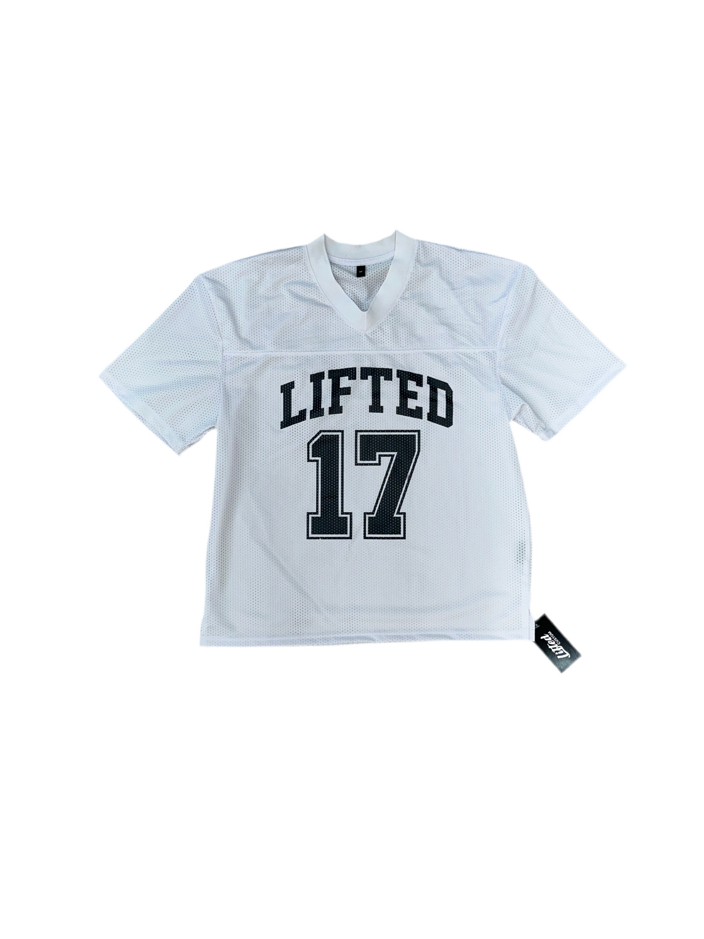 Lifted Jersey white