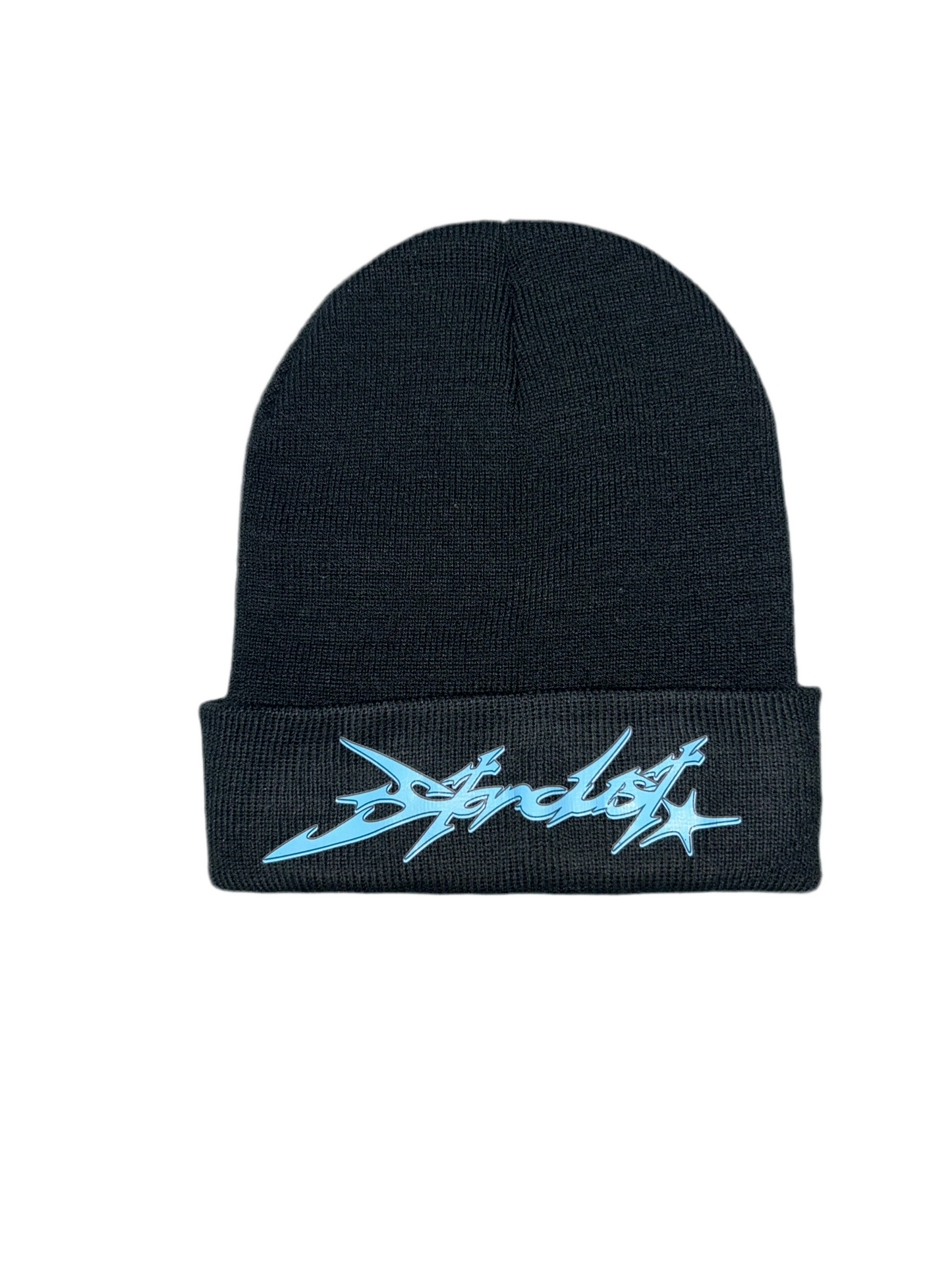 Stardust Aqua Beanie