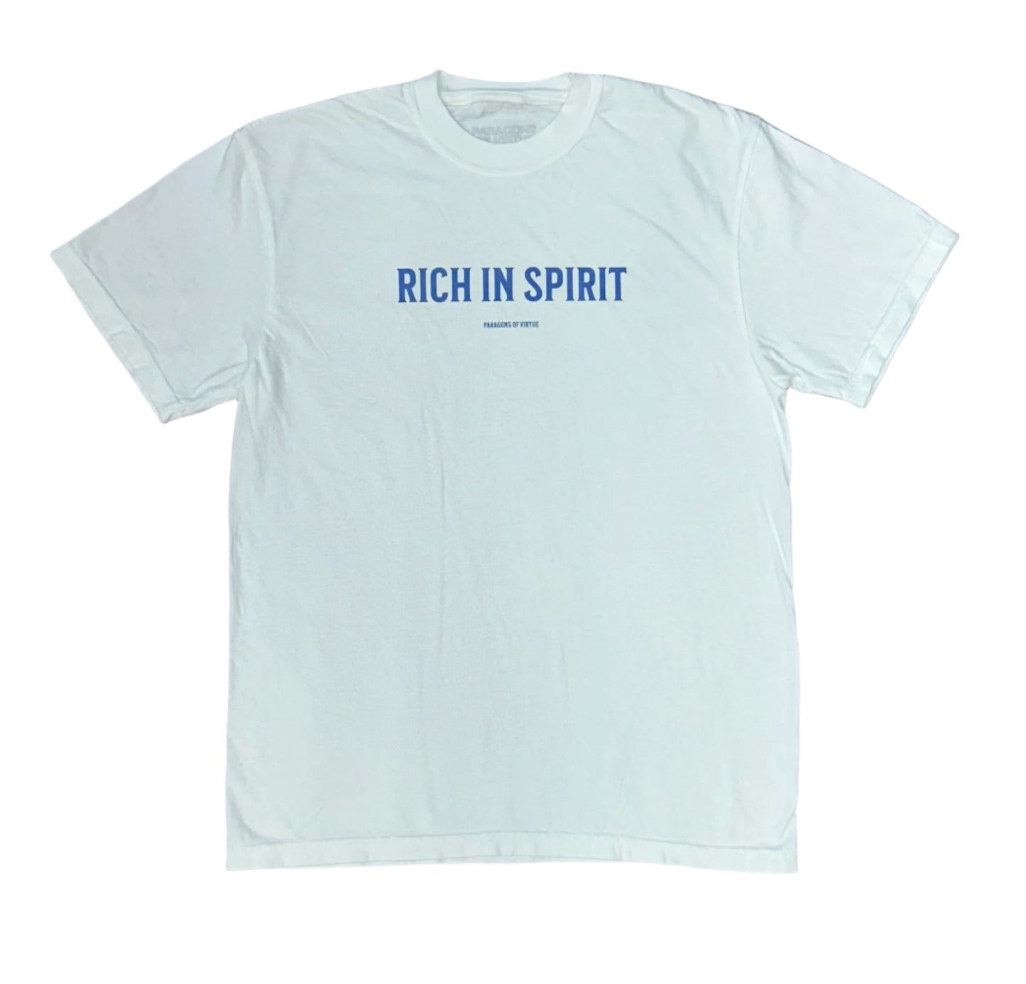Paragon - Rich In Spirit