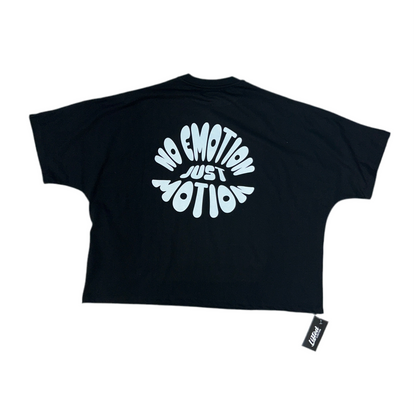 No Emotion Just Motion tee