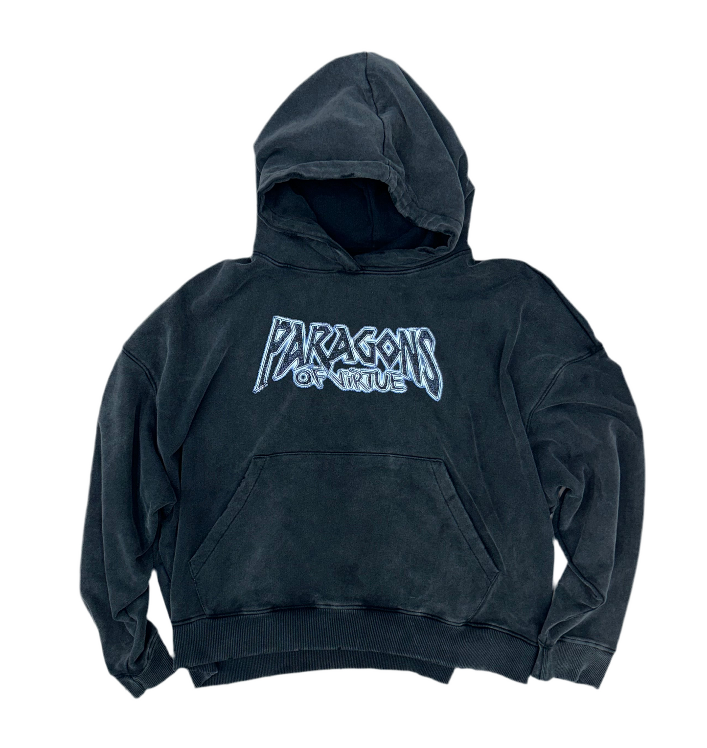 Wings of Light Heart of Gold Hoody