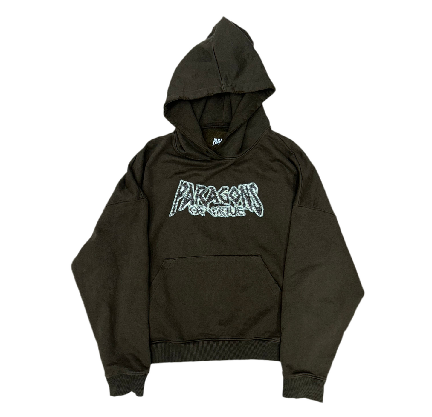 Wings of Light Heart of Gold Hoody