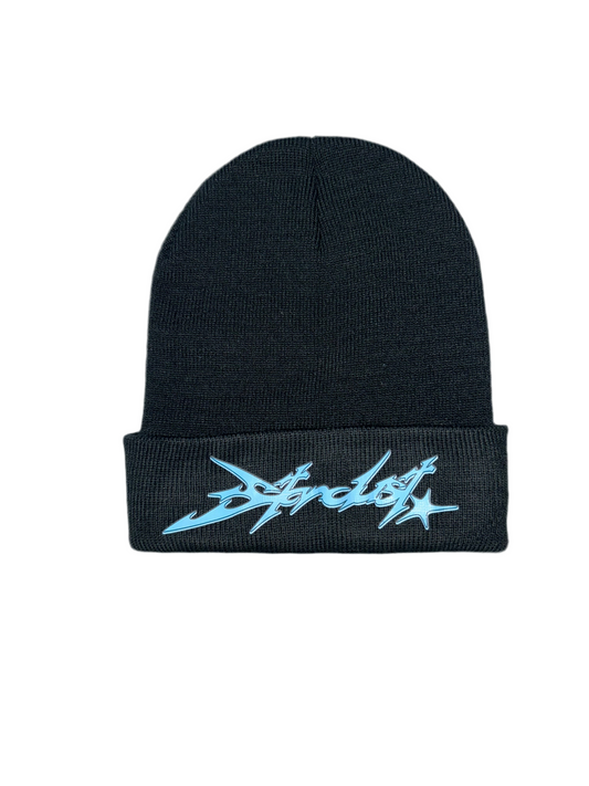 Stardust Aqua Beanie