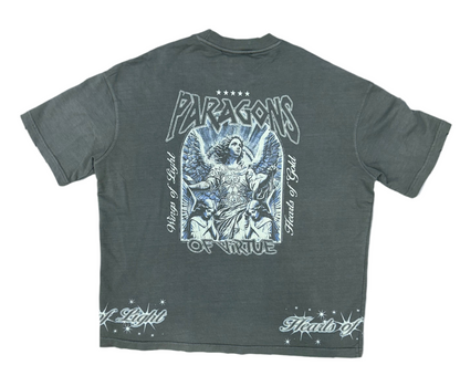 Wings of Light Hearts of Gold Shirt