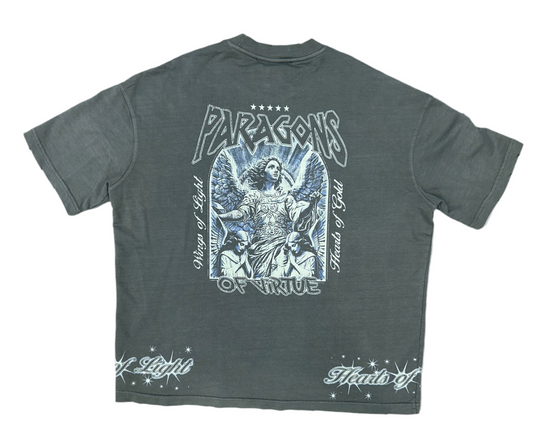 Wings of Light Hearts of Gold Shirt