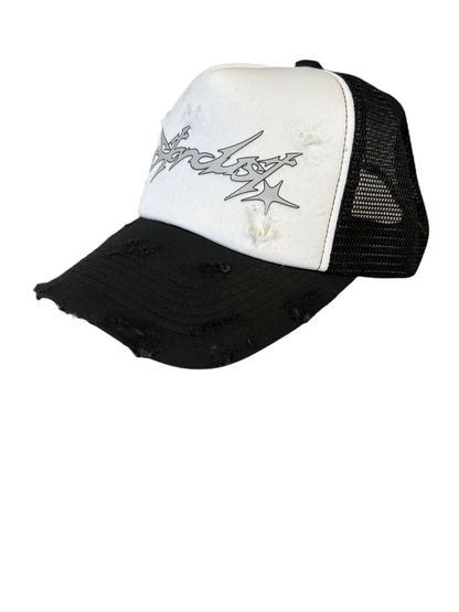 Cosmic Drift Trucker Hats