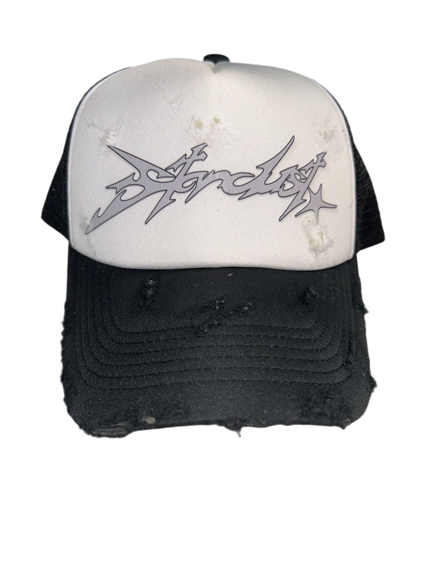 Cosmic Drift Trucker Hats