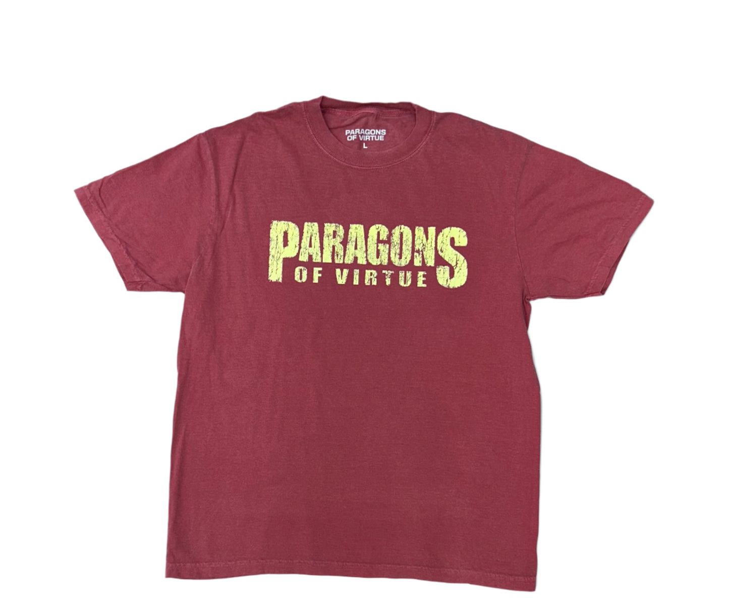 Paragons of virtue - 111