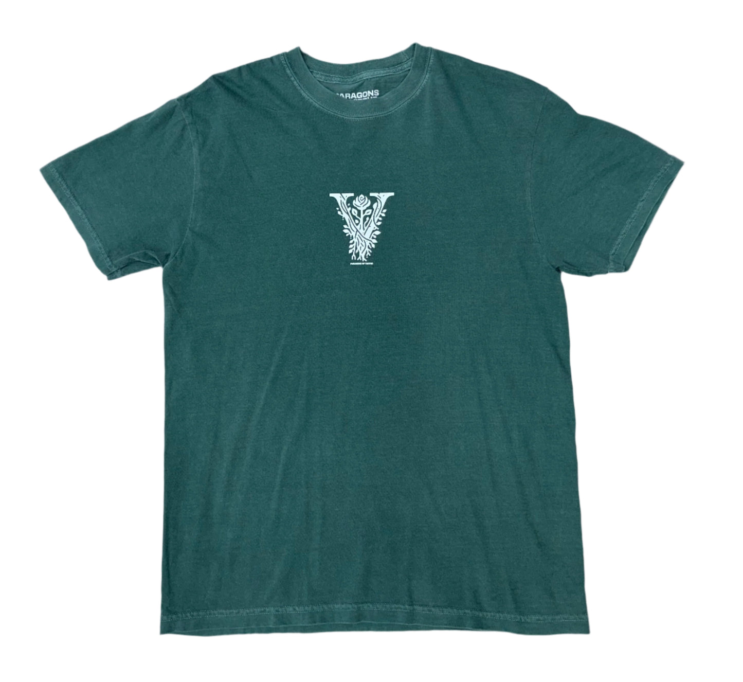 Paragons - virtue v