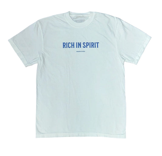 Paragon - Rich In Spirit