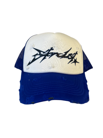 Cosmic Drift Trucker Hats