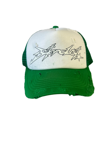 Cosmic Drift Trucker Hats