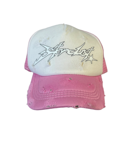Cosmic Drift Trucker Hats