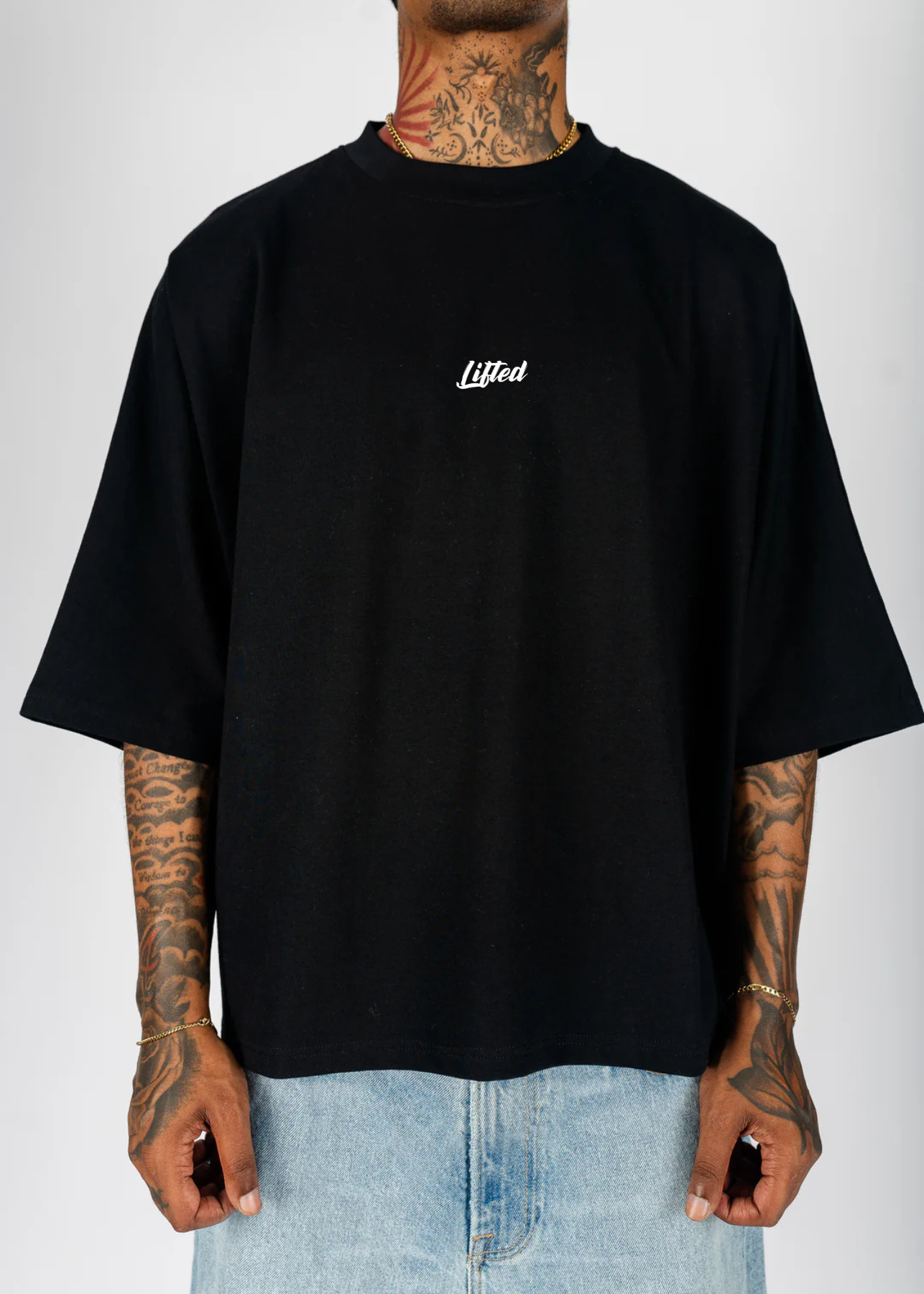 No Emotion Just Motion tee