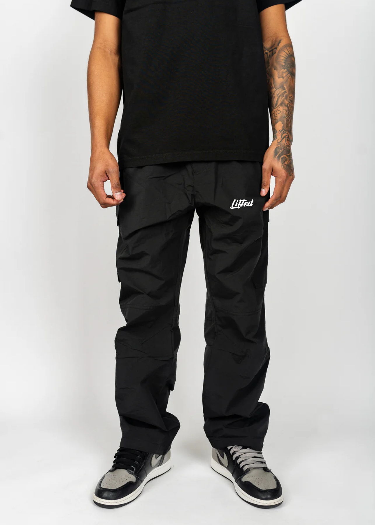 Nylon Cargo