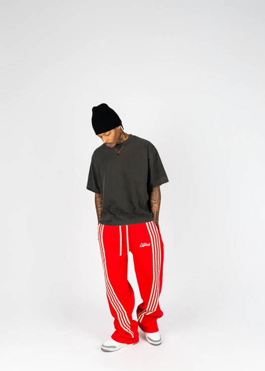 Flare Stripe Pant