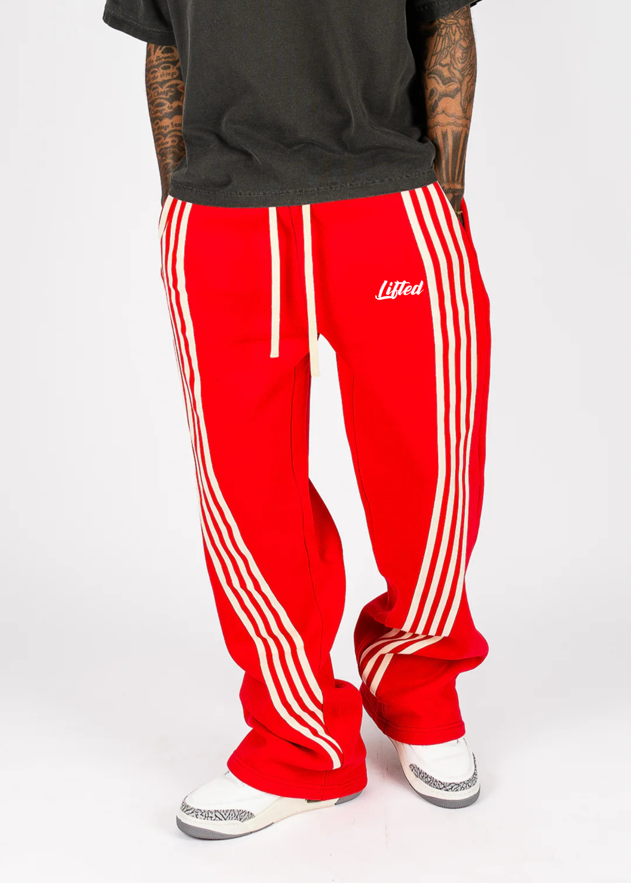Flare Stripe Pant