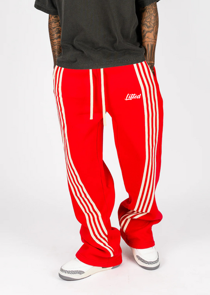 Flare Stripe Pant