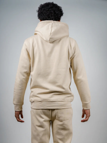 Sand tight fleece Lifted sweatsuit
